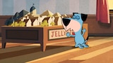 A Fish Sticky Situation/A Town Video: Welcome to Jellystone