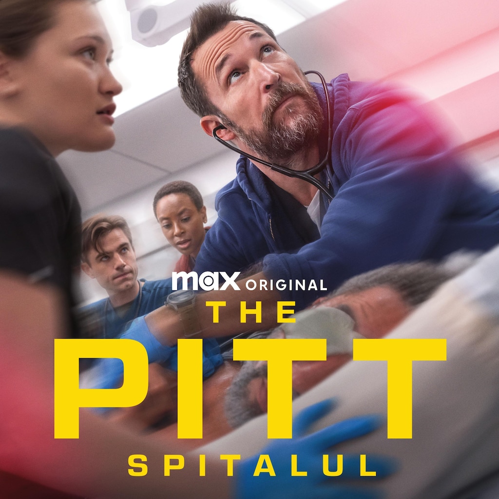 The Pitt: Spitalul