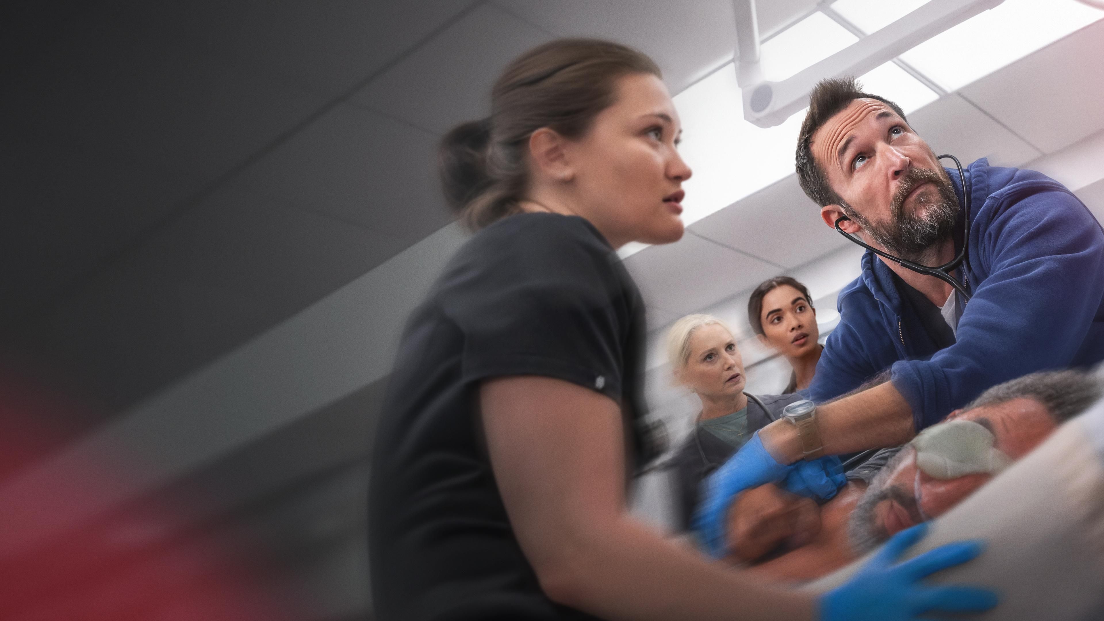 Watch The Pitt | HBO Max