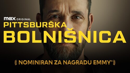 Glej Pittsburška bolnišnica | Sezona 2 Epizoda 3 | HBO Max