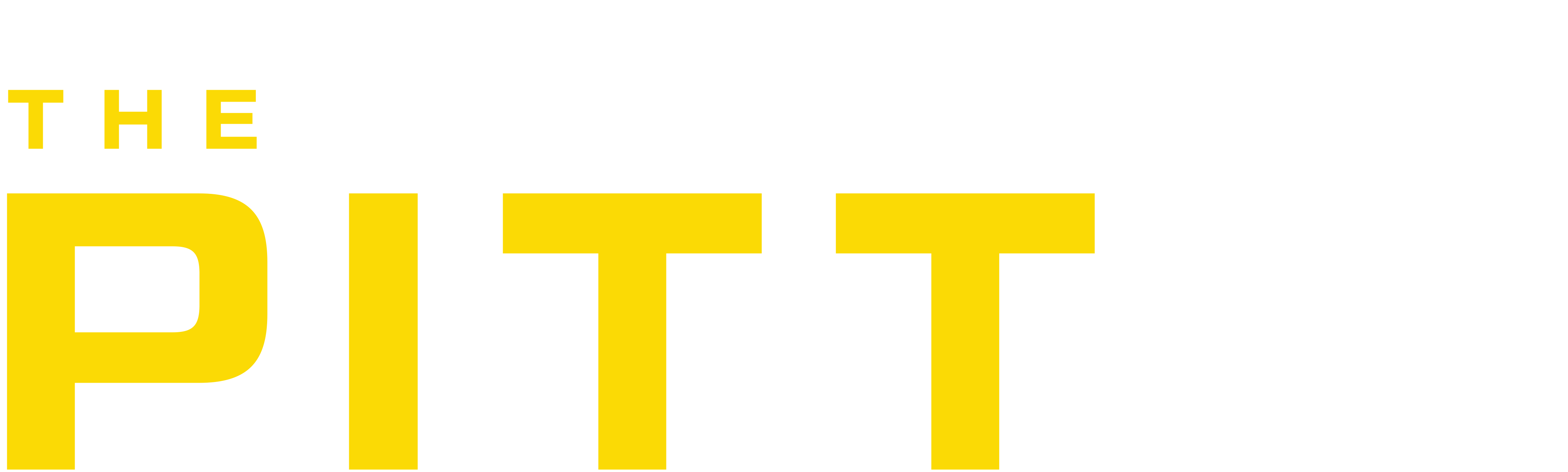 The Pitt