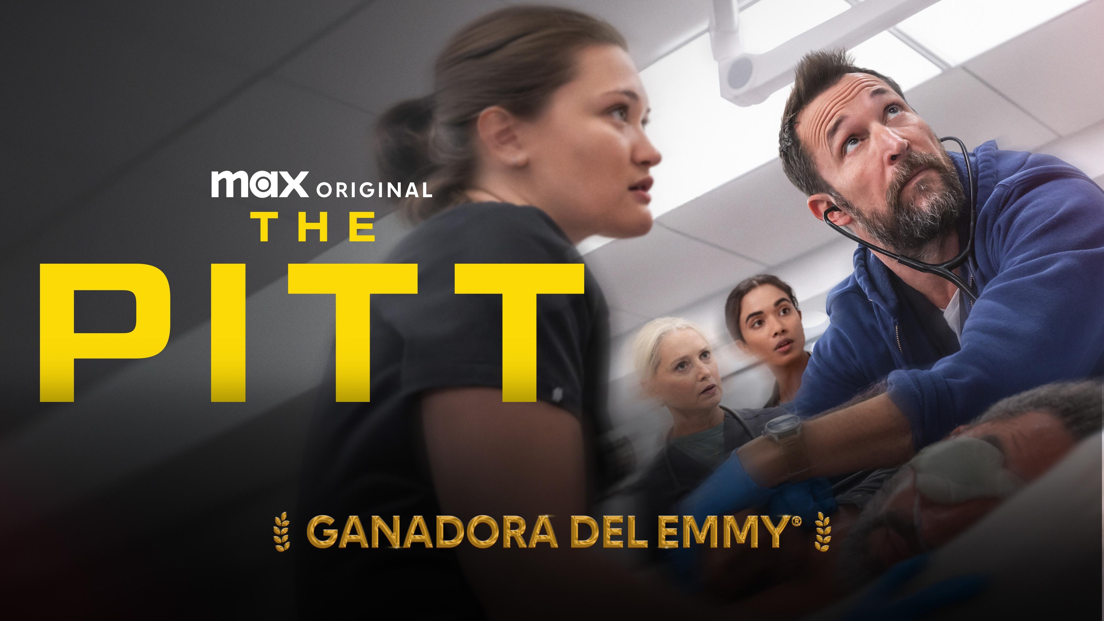 Ver The Pitt | HBO Max