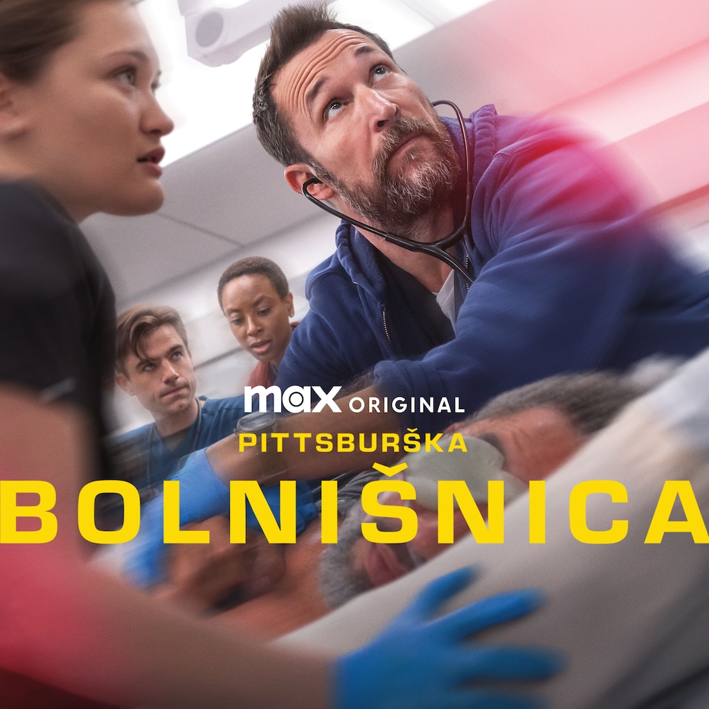 Pittsburška bolnišnica