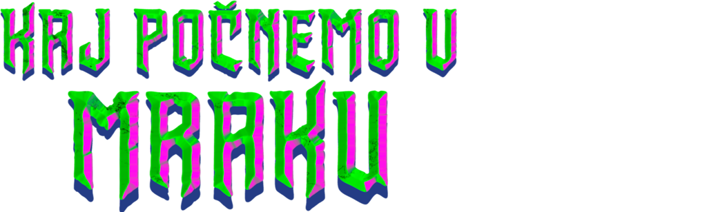 Kaj počnemo v mraku