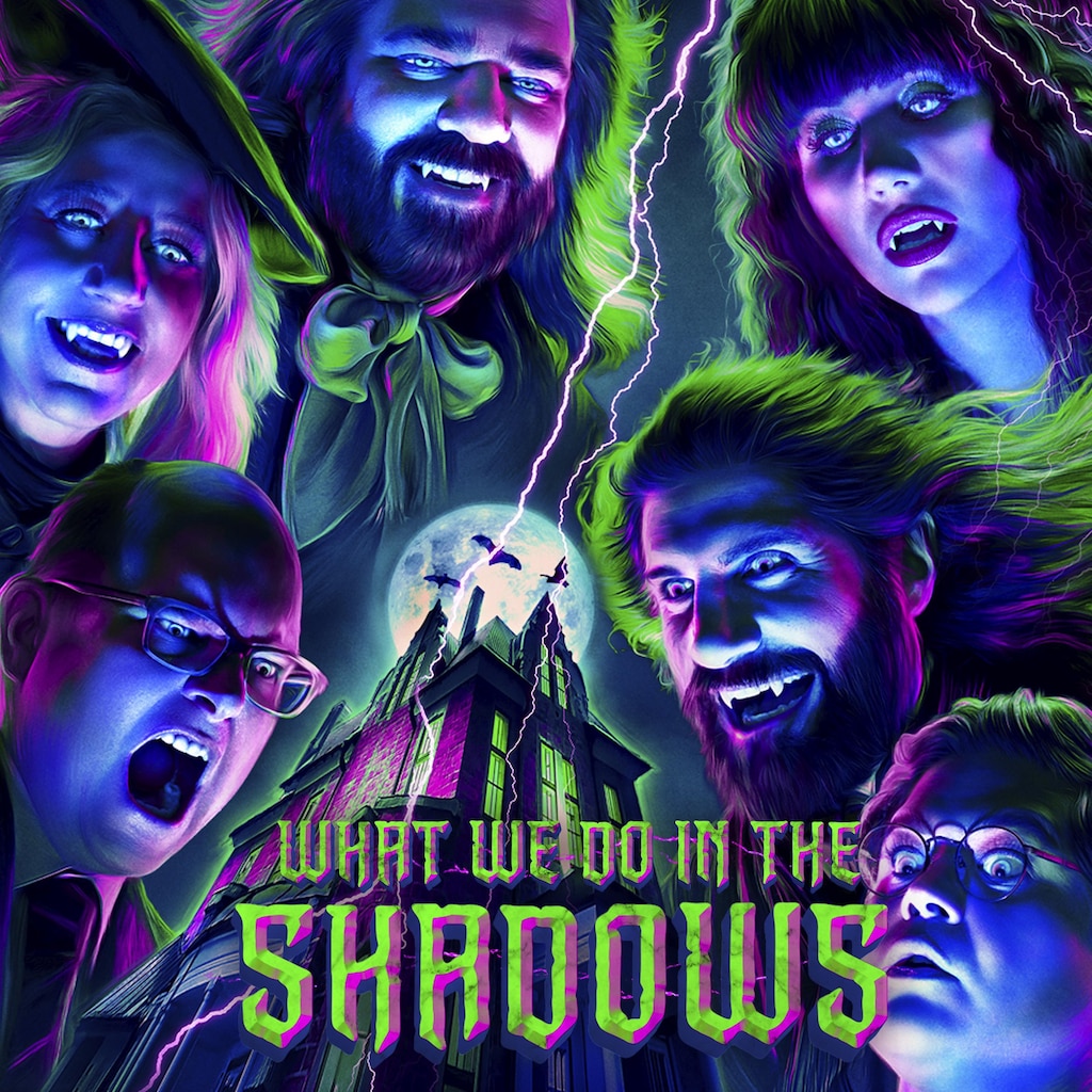 What We Do in the Shadows
