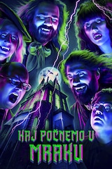 Kaj počnemo v mraku