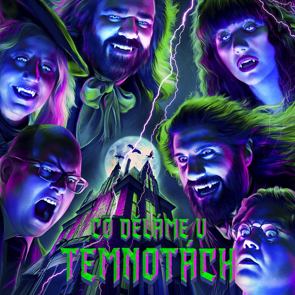 Co děláme v temnotách