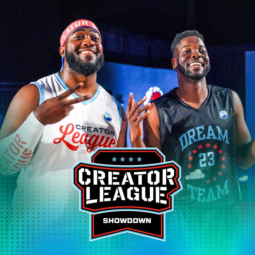 Creator League Showdown