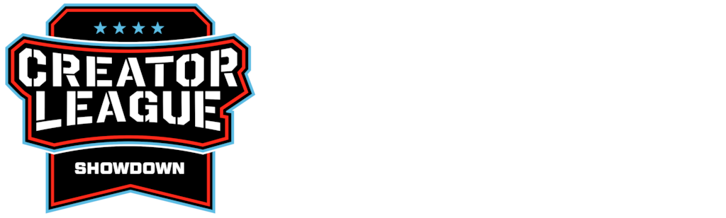 Creator League Showdown