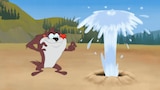 Key-Tastrophe/Hole Gag: Hammer the Rabbit Hole/A Devil of a Drink