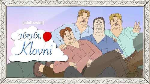 Glej Haha, klovni | HBO Max