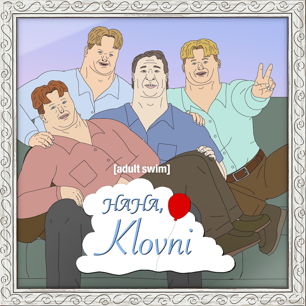 Haha, klovni