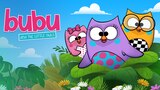 Bubu And The Little Owls