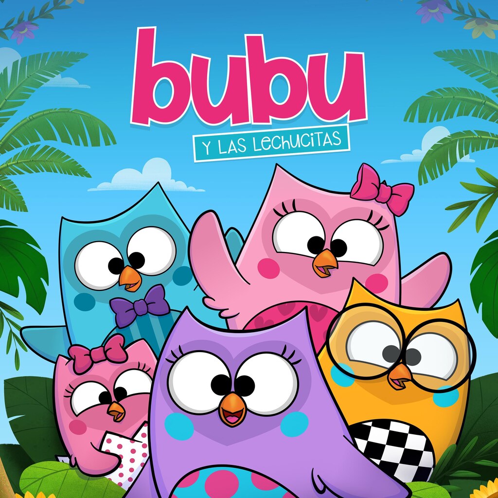 Bubu y las Lechucitas