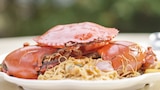 Crab Bee Hoon Soup