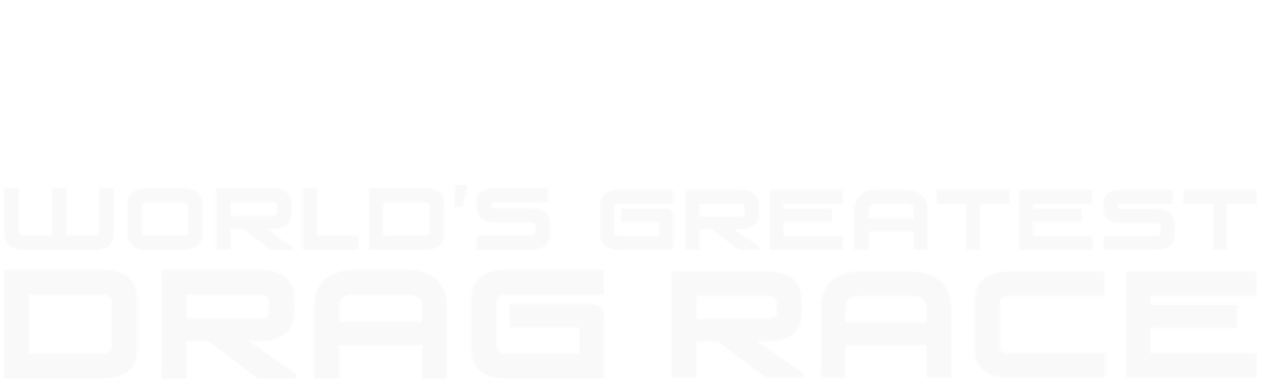 World's Greatest Drag Race