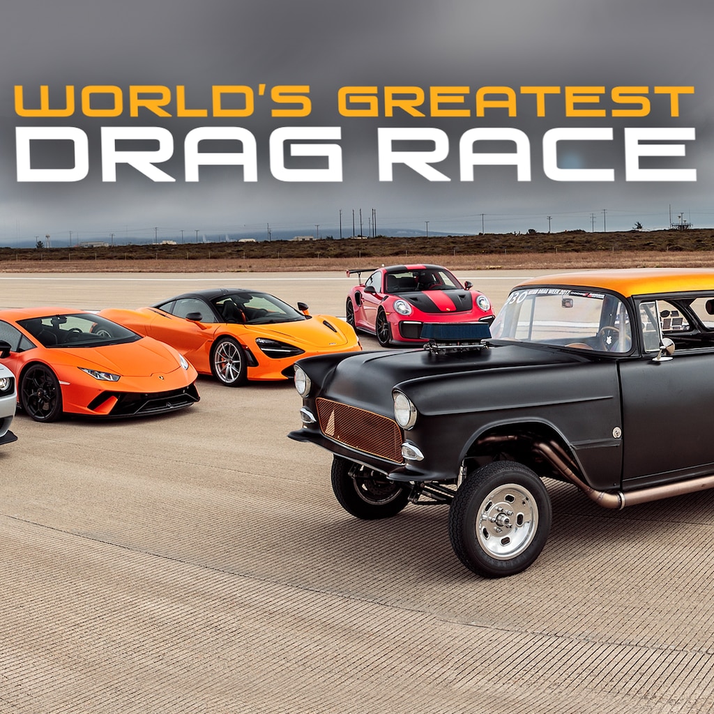 World's Greatest Drag Race