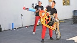 Super-Sized Toys