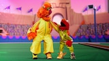 My Elmo: Athletes
