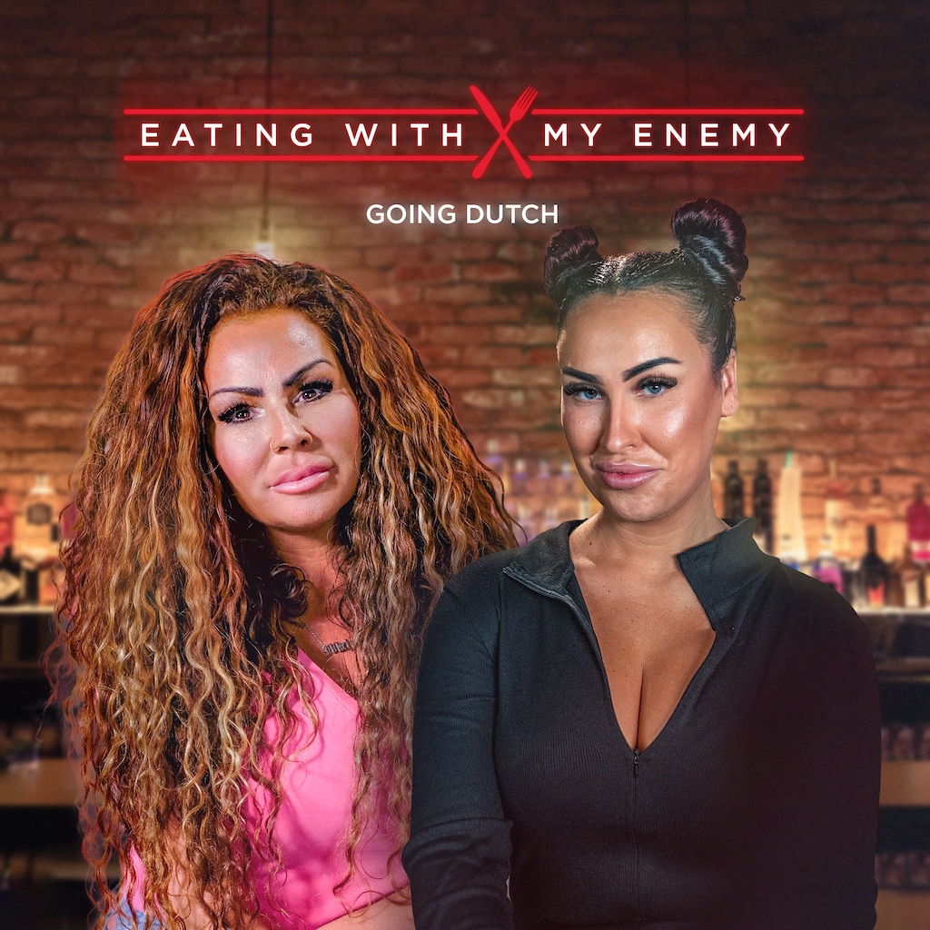 Eating With My Enemy: Going Dutch