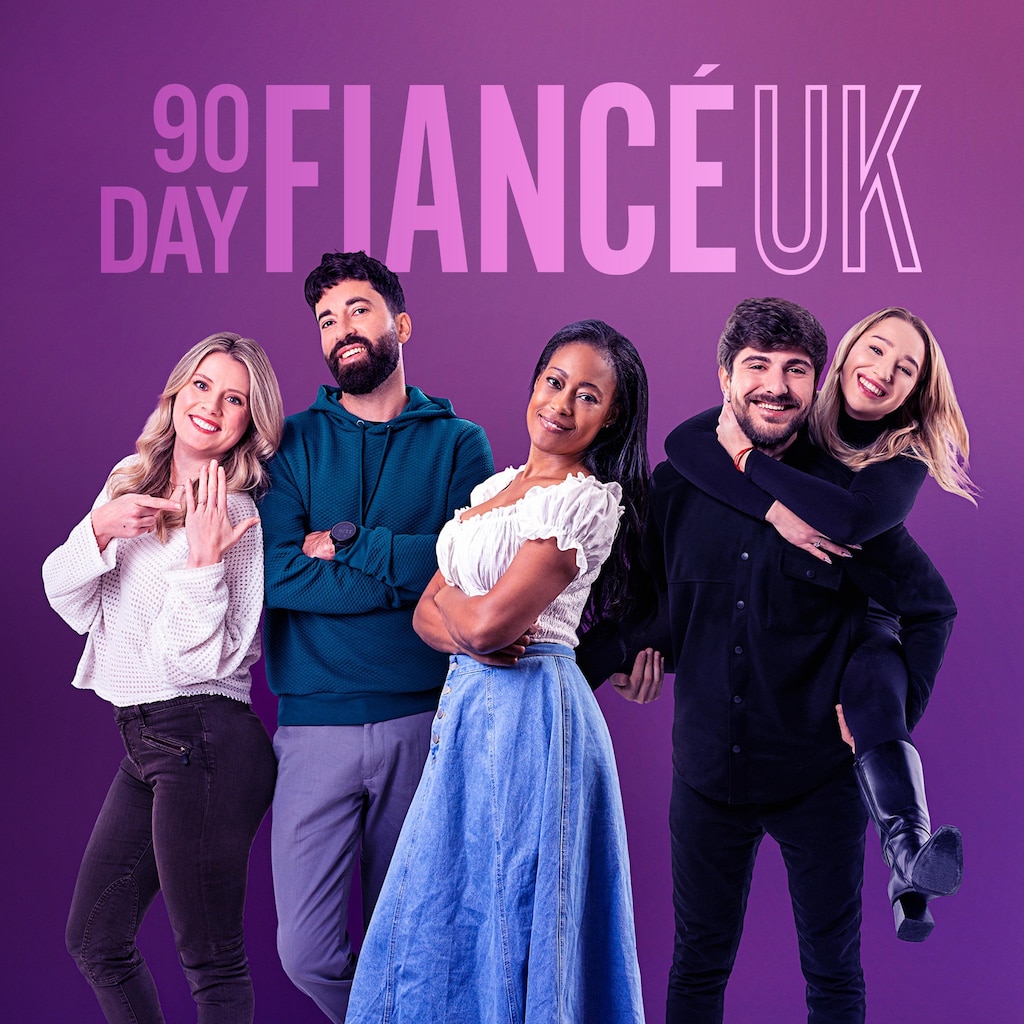 90 Day Fiance UK
