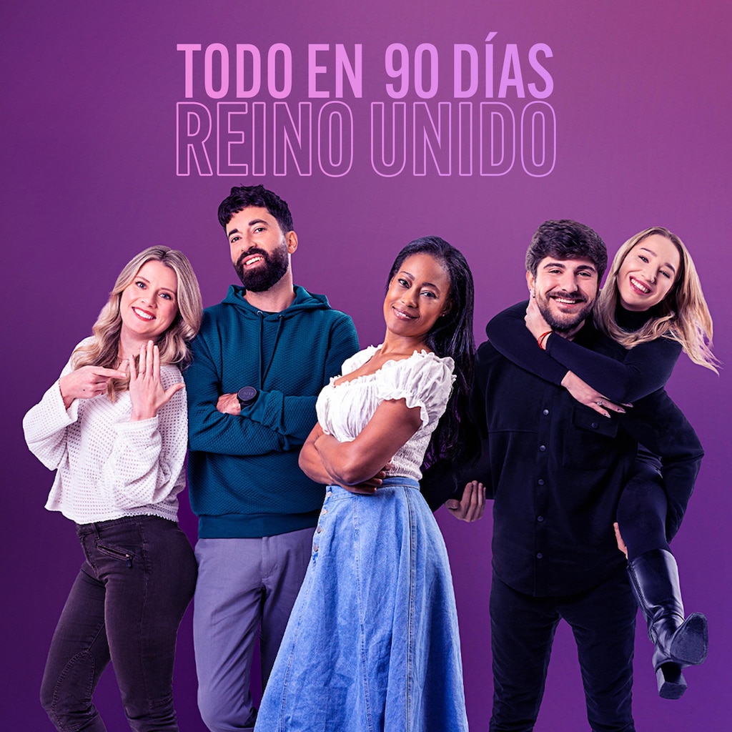 Todo en 90 días: Reino Unido