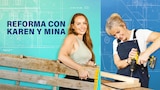 Reforma con Karen y Mina