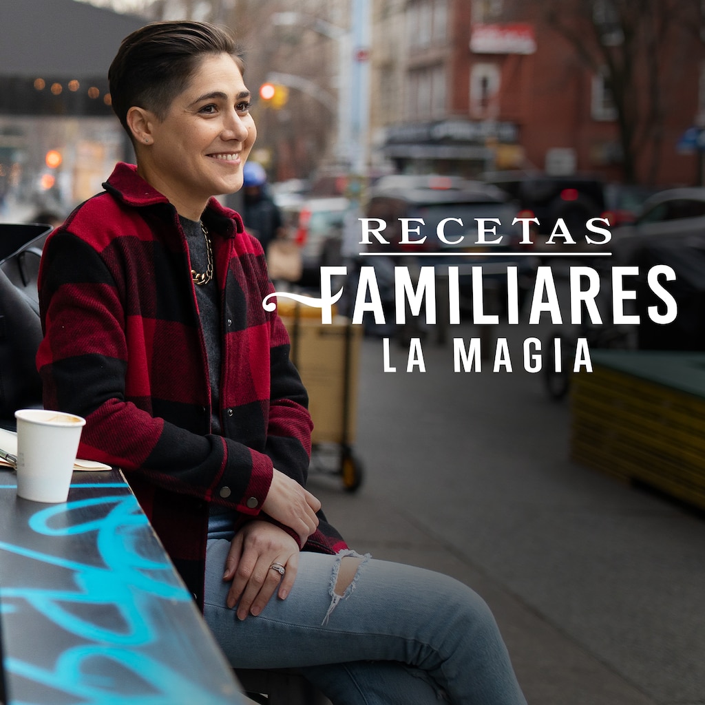 Recetas familiares: la magia