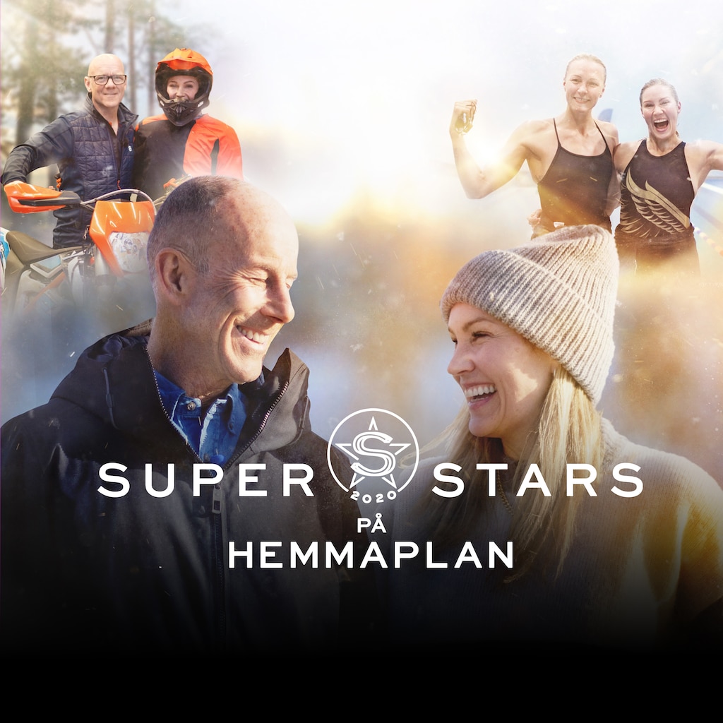 Superstars På Hemmaplan