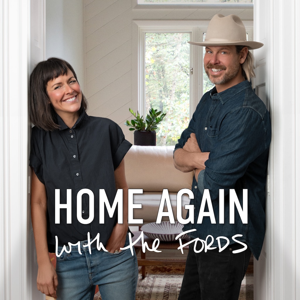 Home Again With the Fords