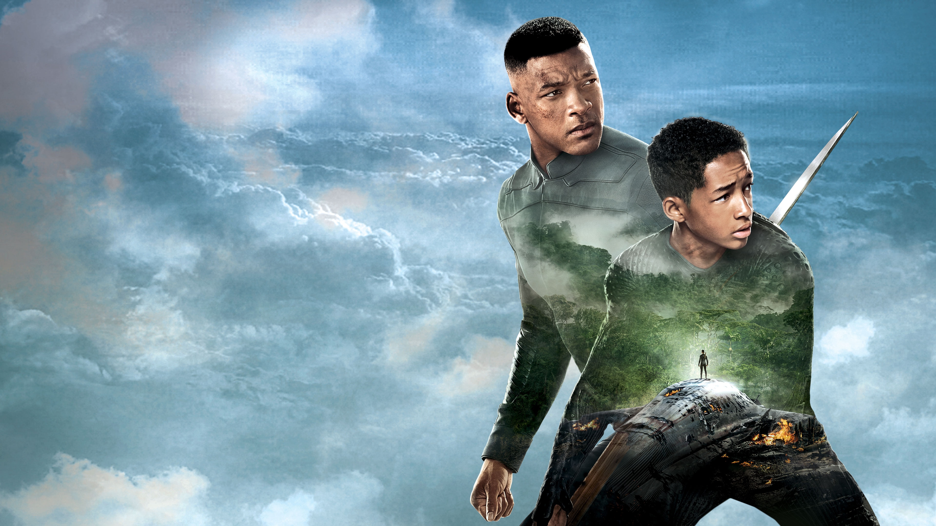 Watch After Earth HBO Max