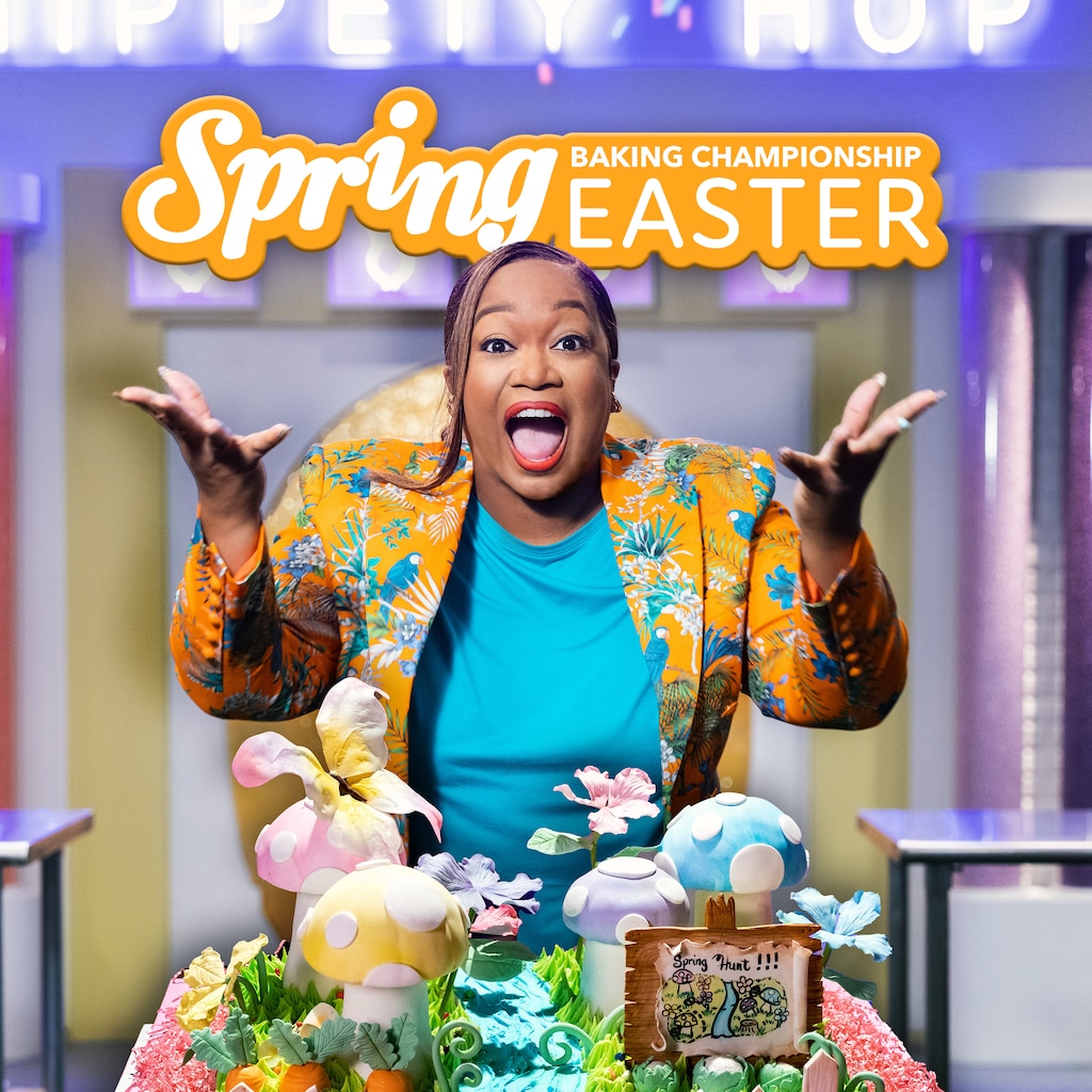 Spring Baking Championship (Easter)