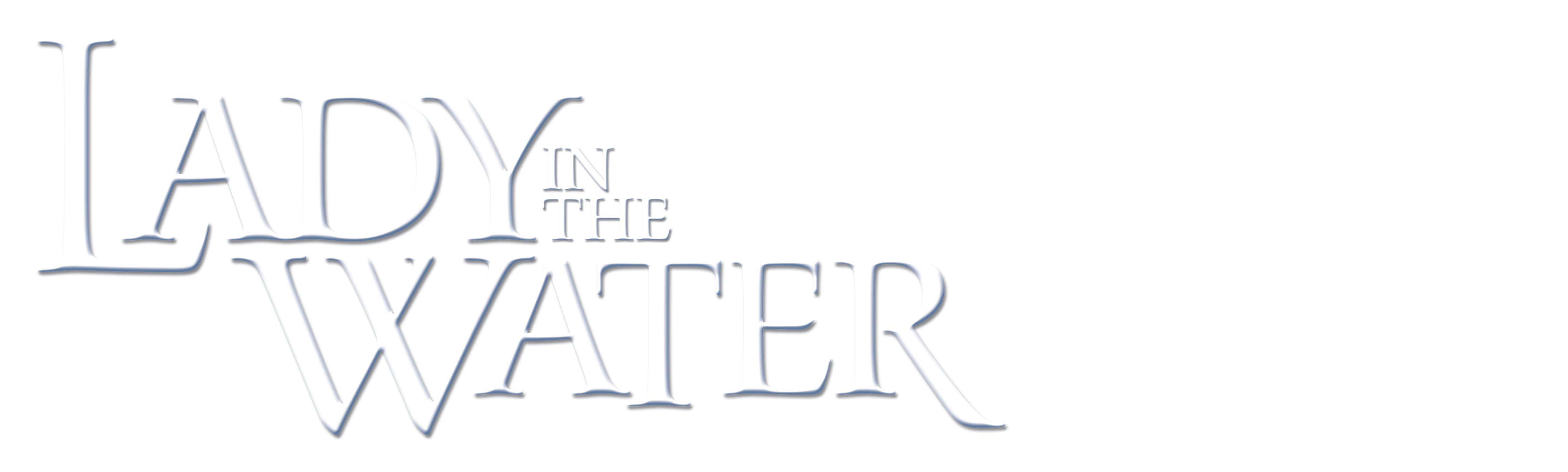 Lady in the Water