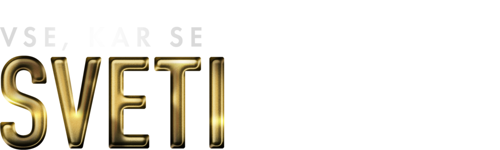 Vse, kar se sveti