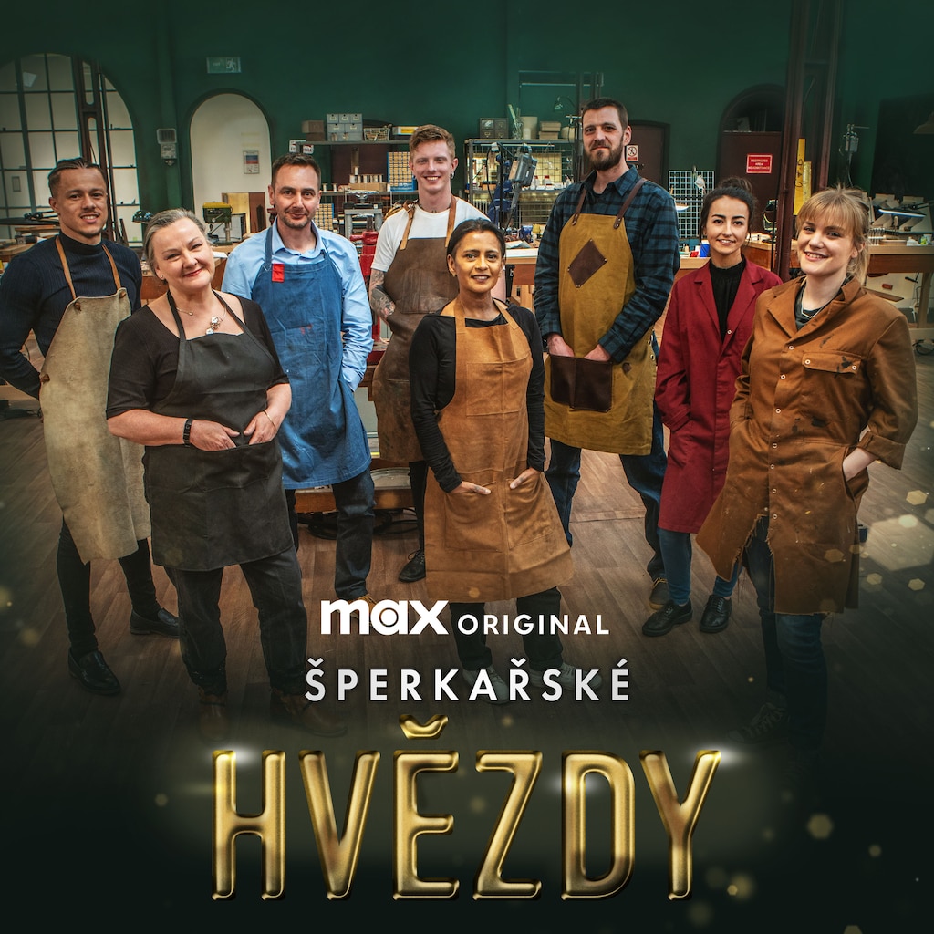 Šperkařské hvězdy