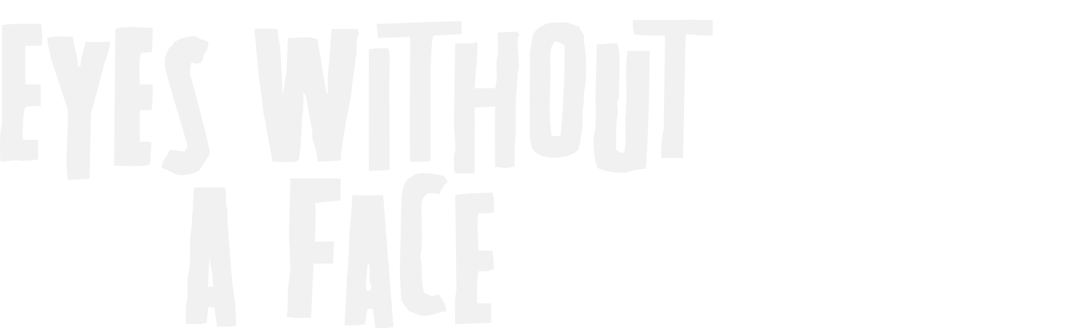 Eyes Without a Face