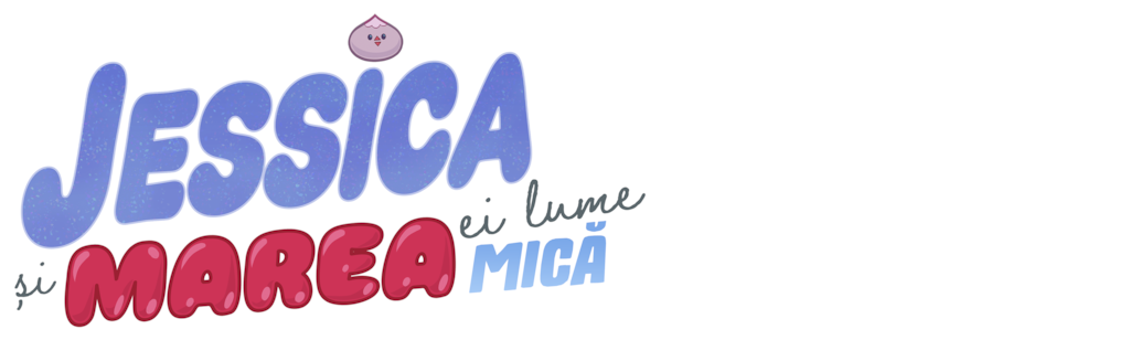 Jessica și marea ei lume mică