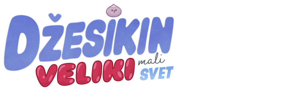 Džesikin veliki mali svet