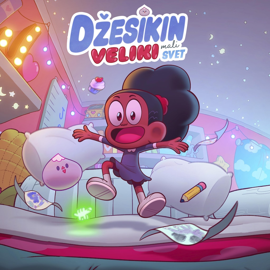 Džesikin veliki mali svet