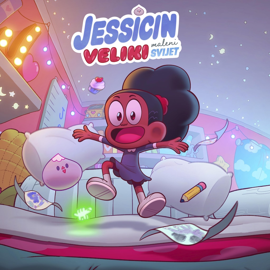 Jessicin veliki maleni svijet