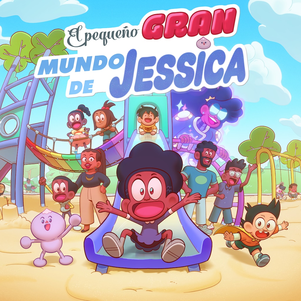 El Pequeño Gran Mundo de Jessica