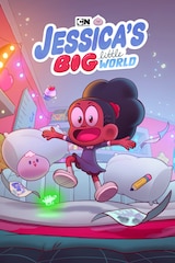Jessica's Big Little World