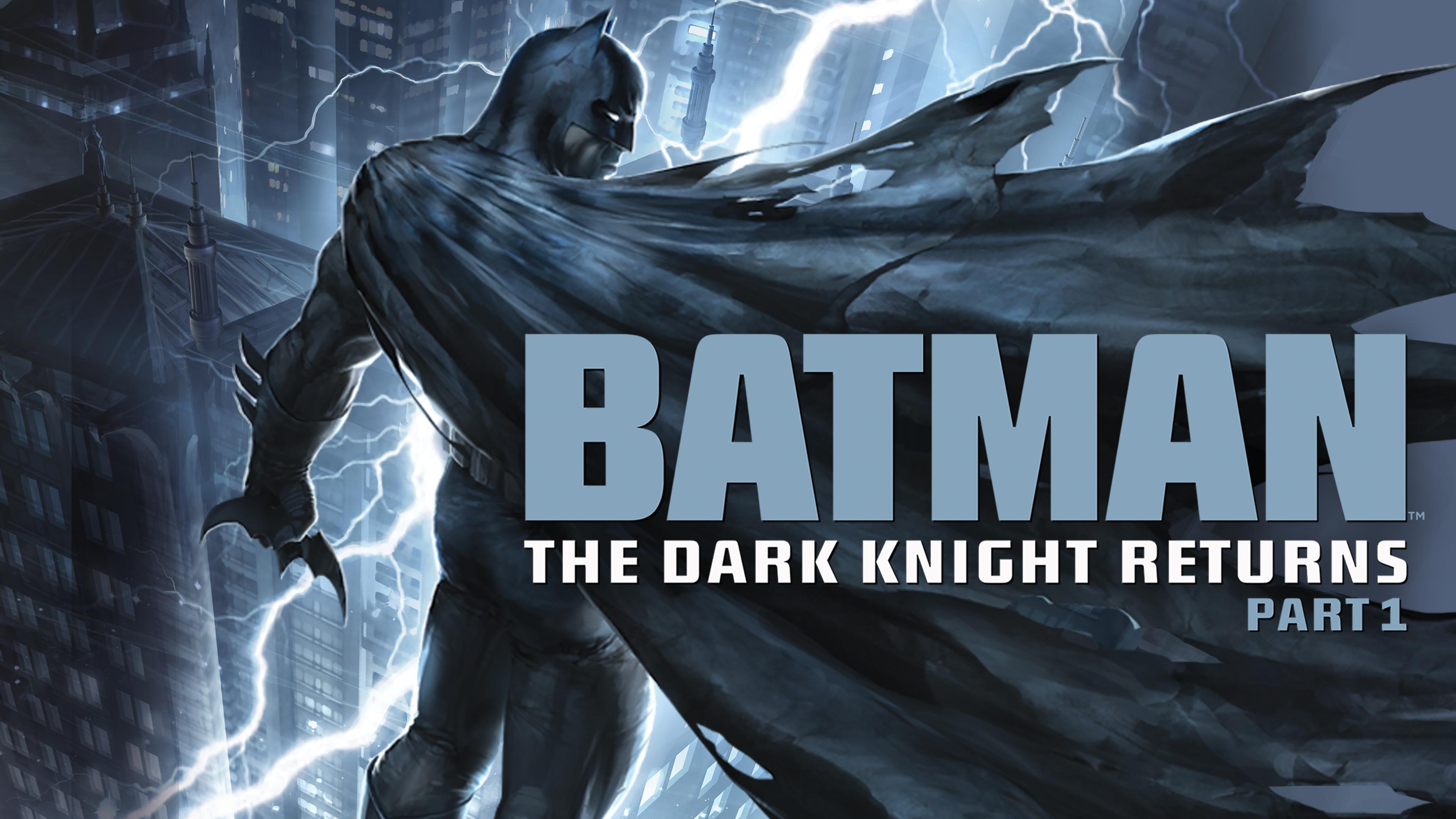 Watch Batman: The Dark Knight Returns - Part 1