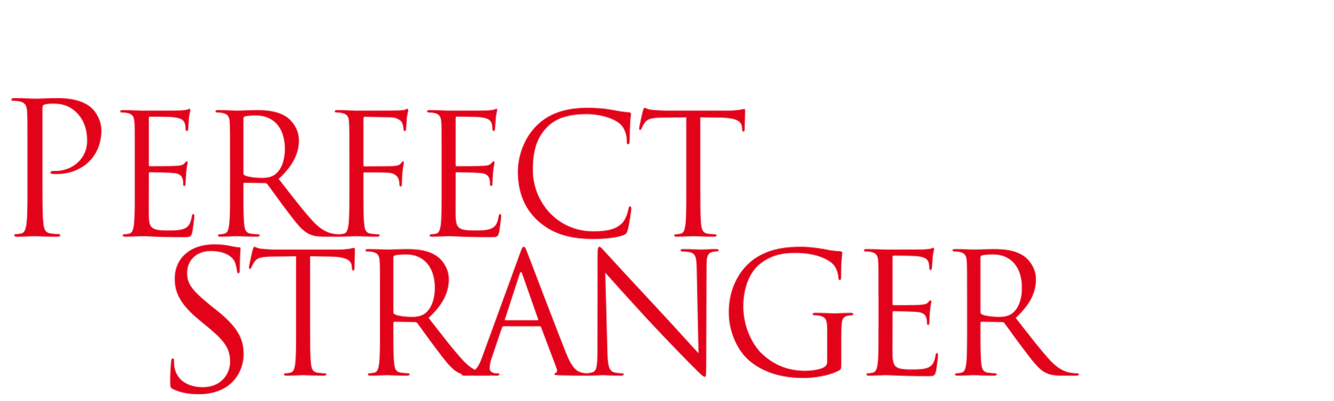 Perfect Stranger