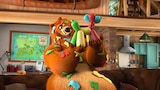 Balloon Bear