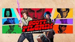 Scott Pilgrim y los Ex de la Chica de sus Sueños