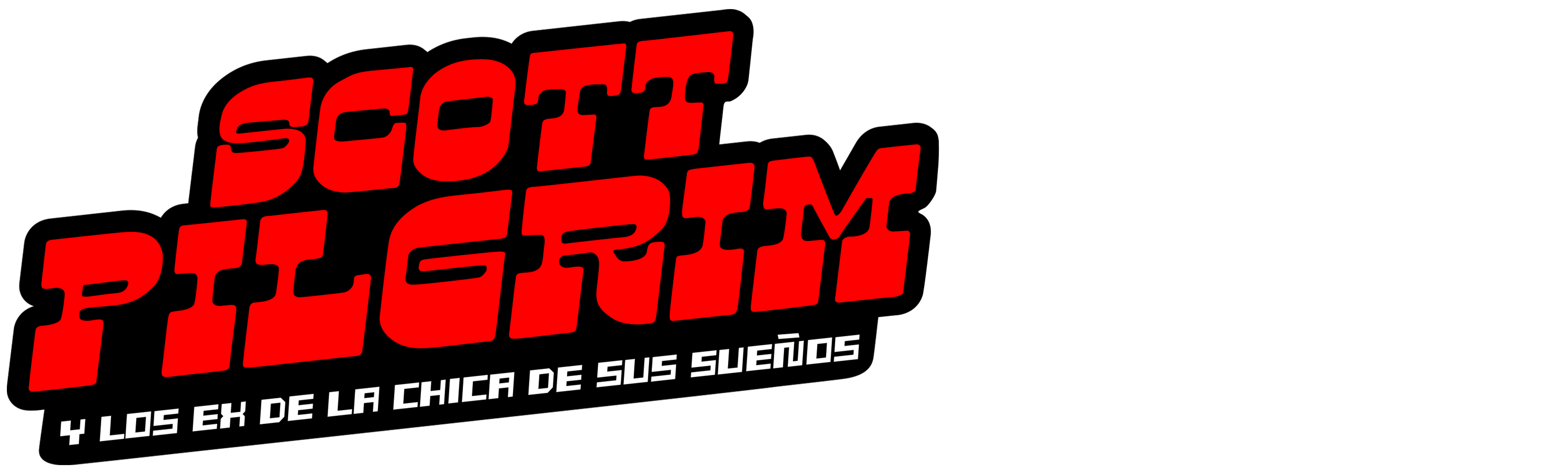Scott Pilgrim y los Ex de la Chica de sus Sueños