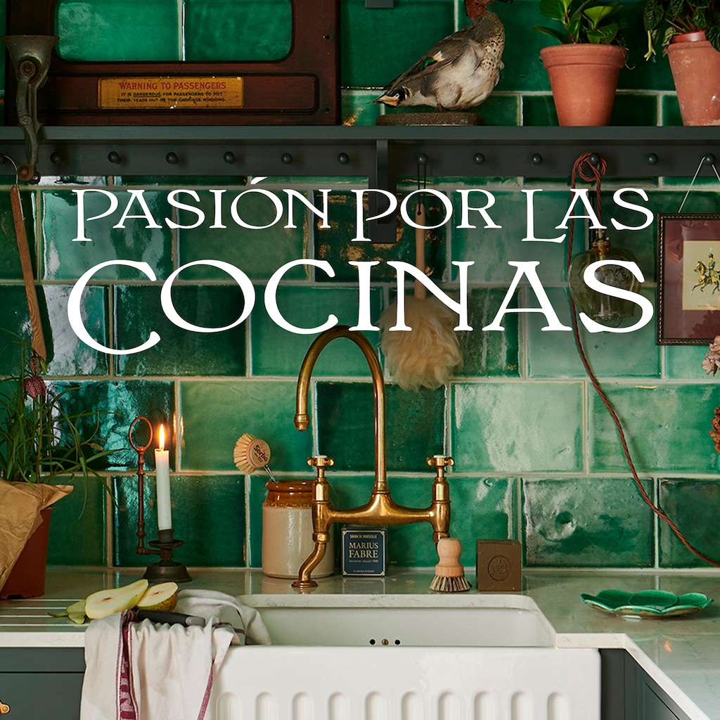 Pasión por las cocinas