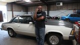 The First 48 Mustang