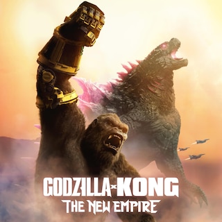 Godzilla x Kong: The New Empire